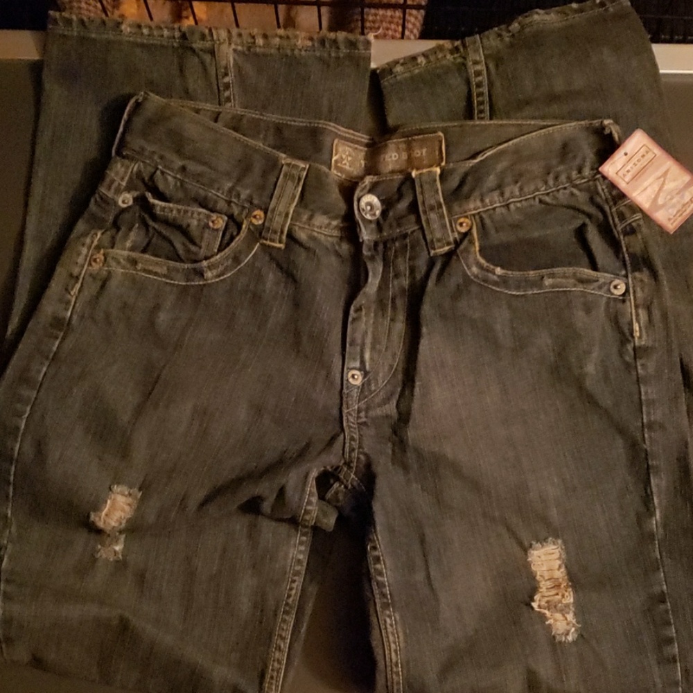 VINTAGE Arizona Twisted Boot